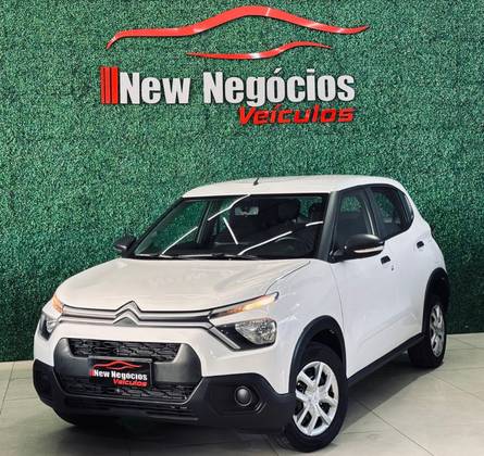 CITROËN C3 1.0 FIREFLY FLEX LIVE PACK MANUAL CITROËN C3 1.0 FIREFLY FLEX LIVE PACK MANUAL